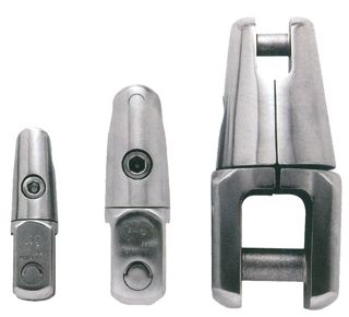 KONG&reg; - Giunto Girevole Inox AISI 316 | L'altraranda