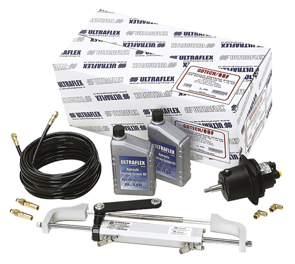 G105528 Kit Di Tenuta A Cilindro Braccio Terne Per Custodia 580B - Foto 7