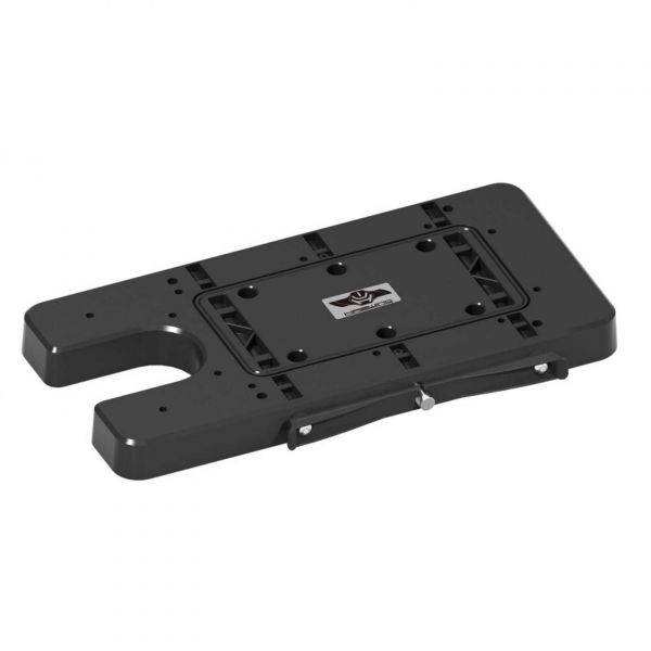 Piastra A Sgancio Rapido SLIK 6222 Per Treppiedi Serie F630/F740 - Nuova, Compatibile Arca Swiss